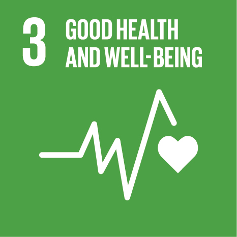 03. Good Health and Well-Being