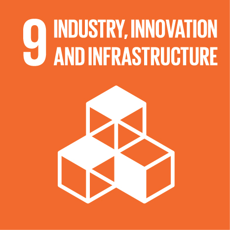 09. Industry Innovation and Infrastructure
