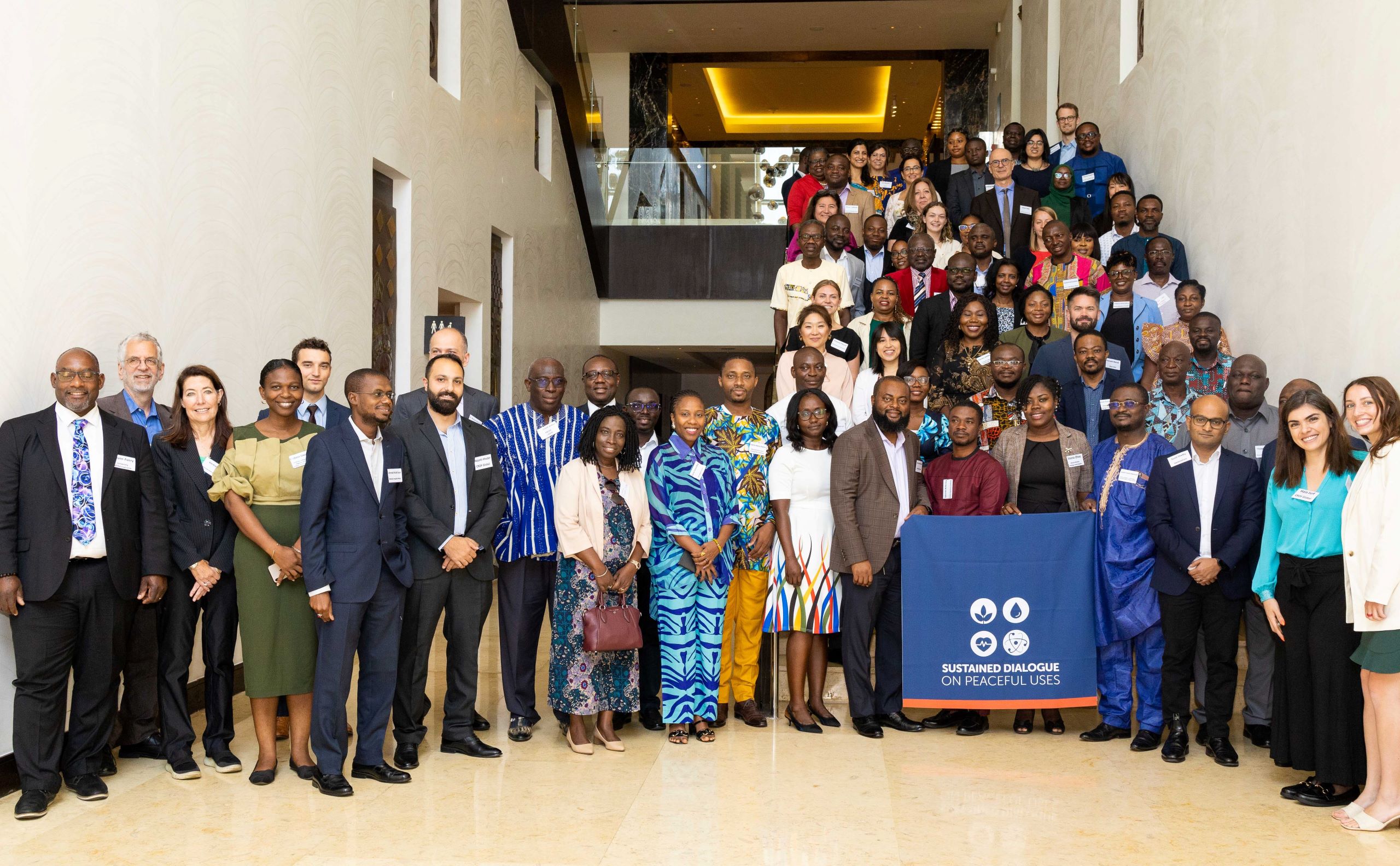 Ghana In-Person Symposium on Improving Access to Radiation Medicine in West Africa